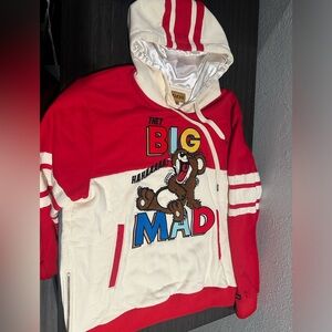 Makobi BIG MAD Hoodie